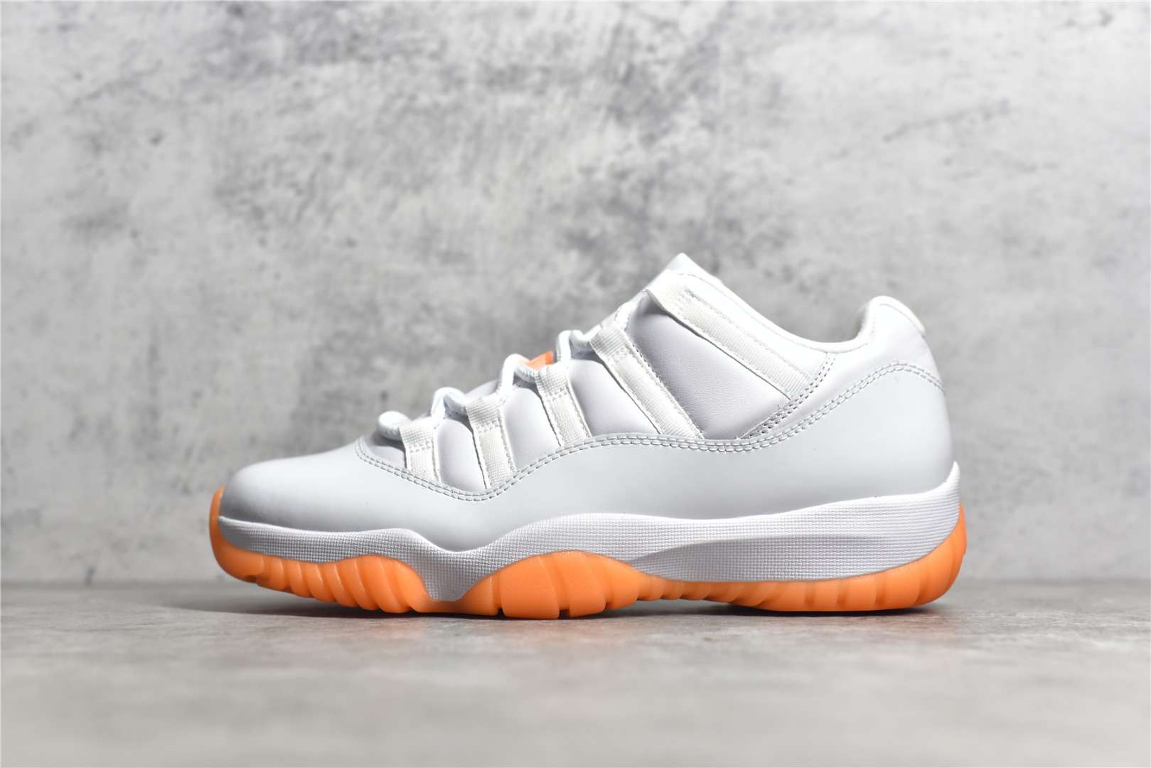 Air  Jordan 11 Retro Low Citrus (2021) Replica Sneaker AH7860-139