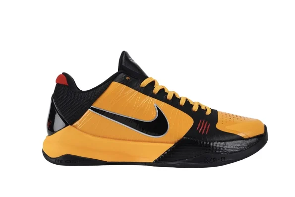 YESKICKS  Nike Kobe 5 Protro Bruce Lee Alternate Replica CD4991-101