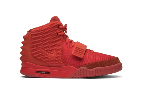 YESKICKS Nike Air Yeezy 2 Red October Replica 508214-660