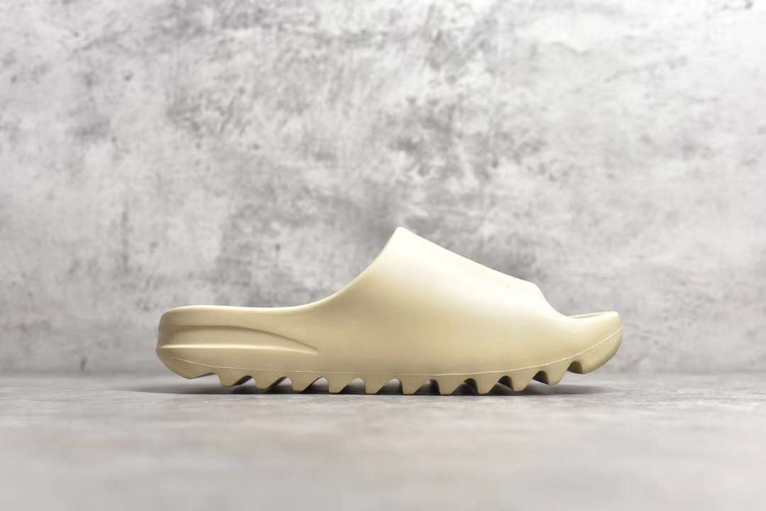 YESKICKS Adidas Yeezy Slide Bone FW6345