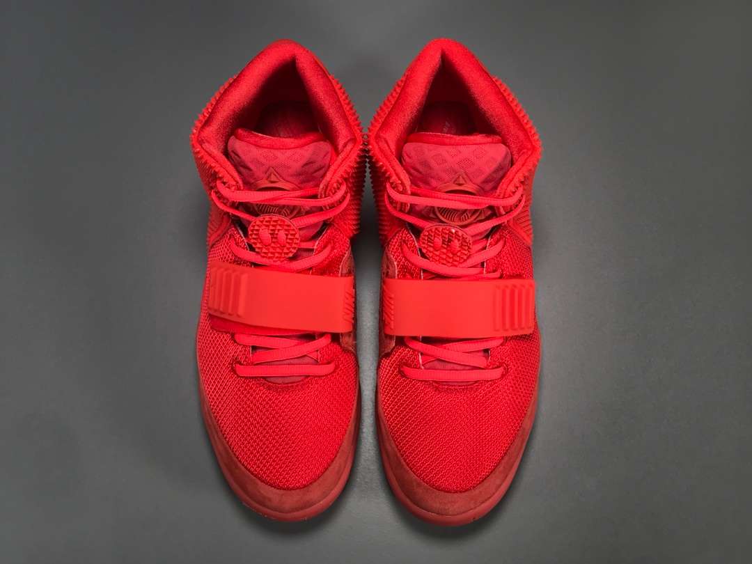 YESKICKS Nike Air Yeezy 2 Red October Replica 508214-660