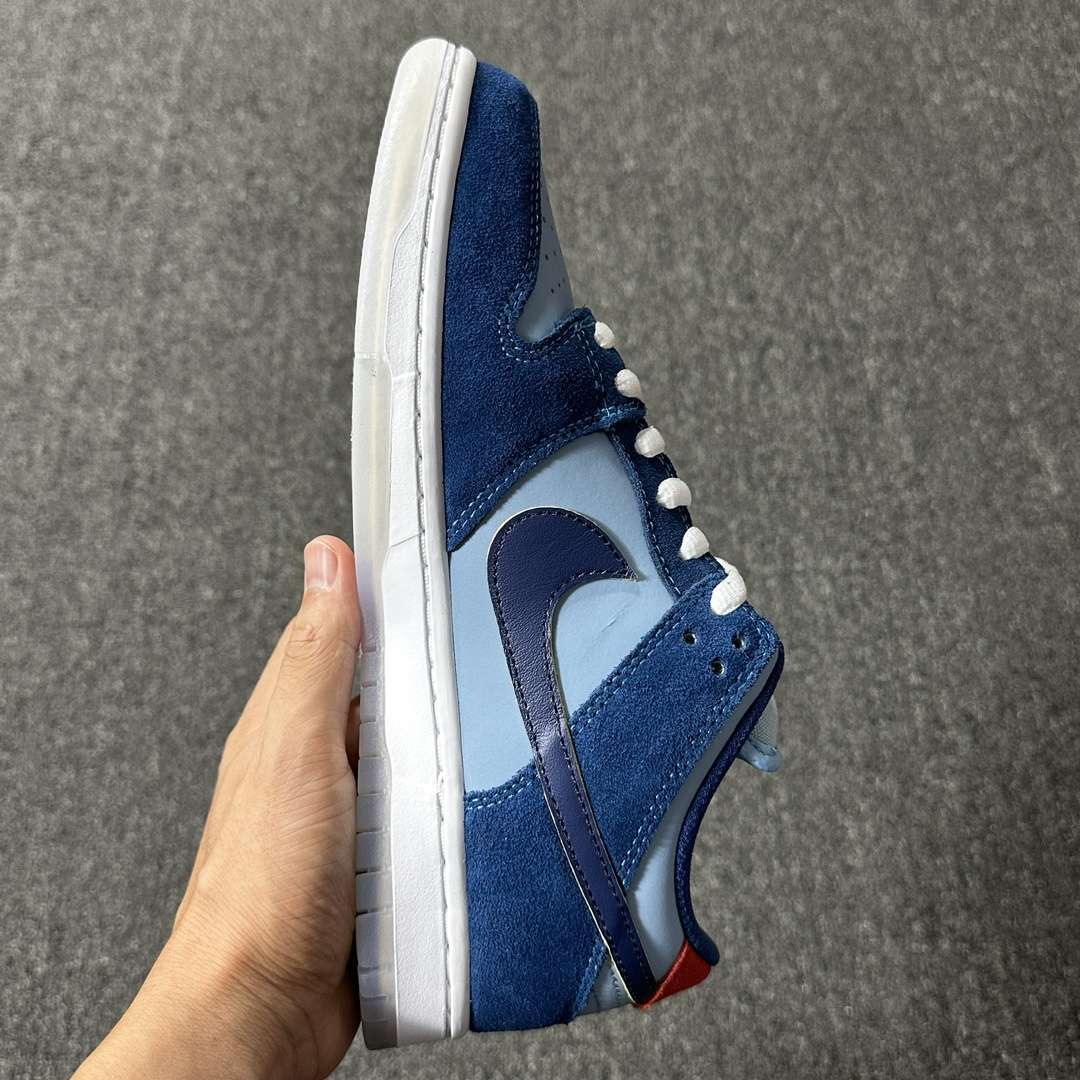 Nike SB Dunk Low Pro Why So Sad? DX5549-400 Replica