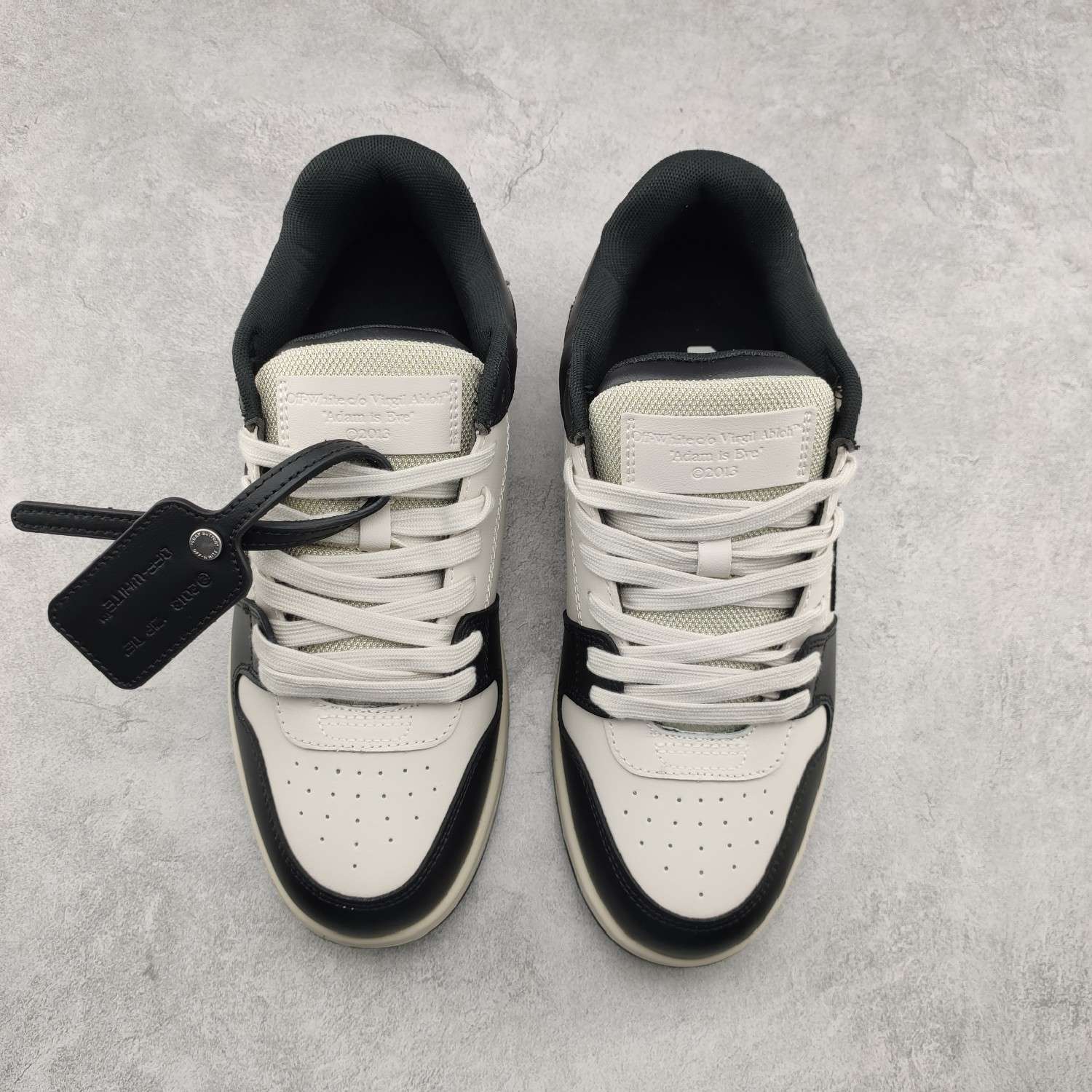 YESKICKS OFF-WHITE Out Of Office “OOO” Low Top Sneaker Replica