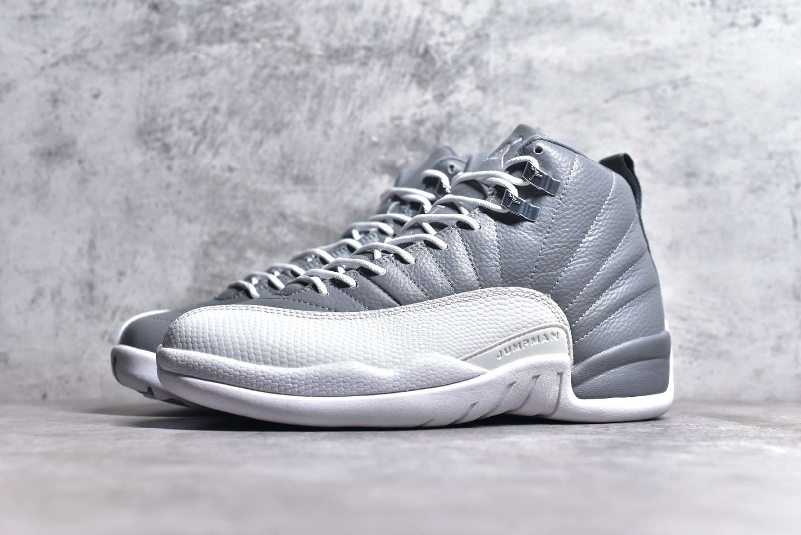 Air Jordan 12 Retro Stealth Replica Sneaker CT8013-015