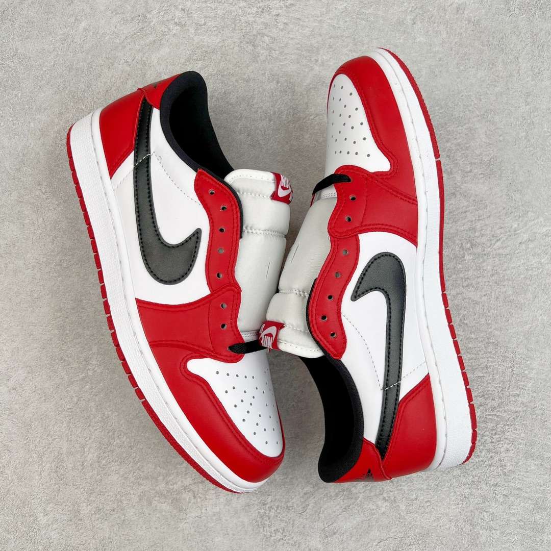 Air Jordan 1 Retro Low Chicago 705329-600 Replica Sneaker