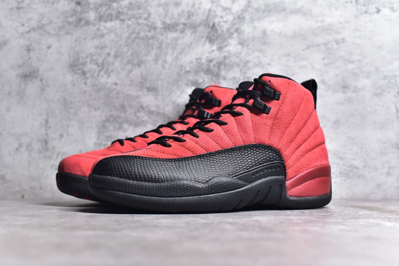 Air Jordan 12 Retro Reverse Flu Game Replica Sneaker CT8013-602