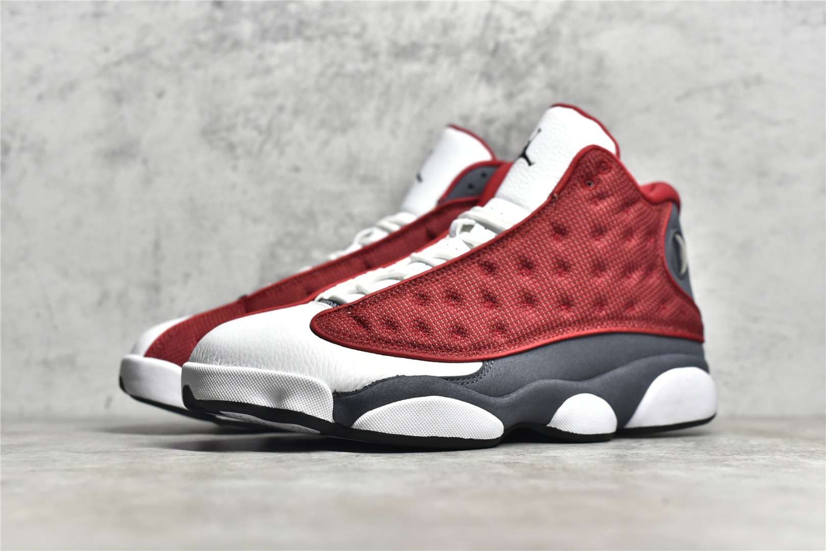 Air Jordan 13 Retro Gym Red Flint Grey Replica Sneaker DJ5982-600