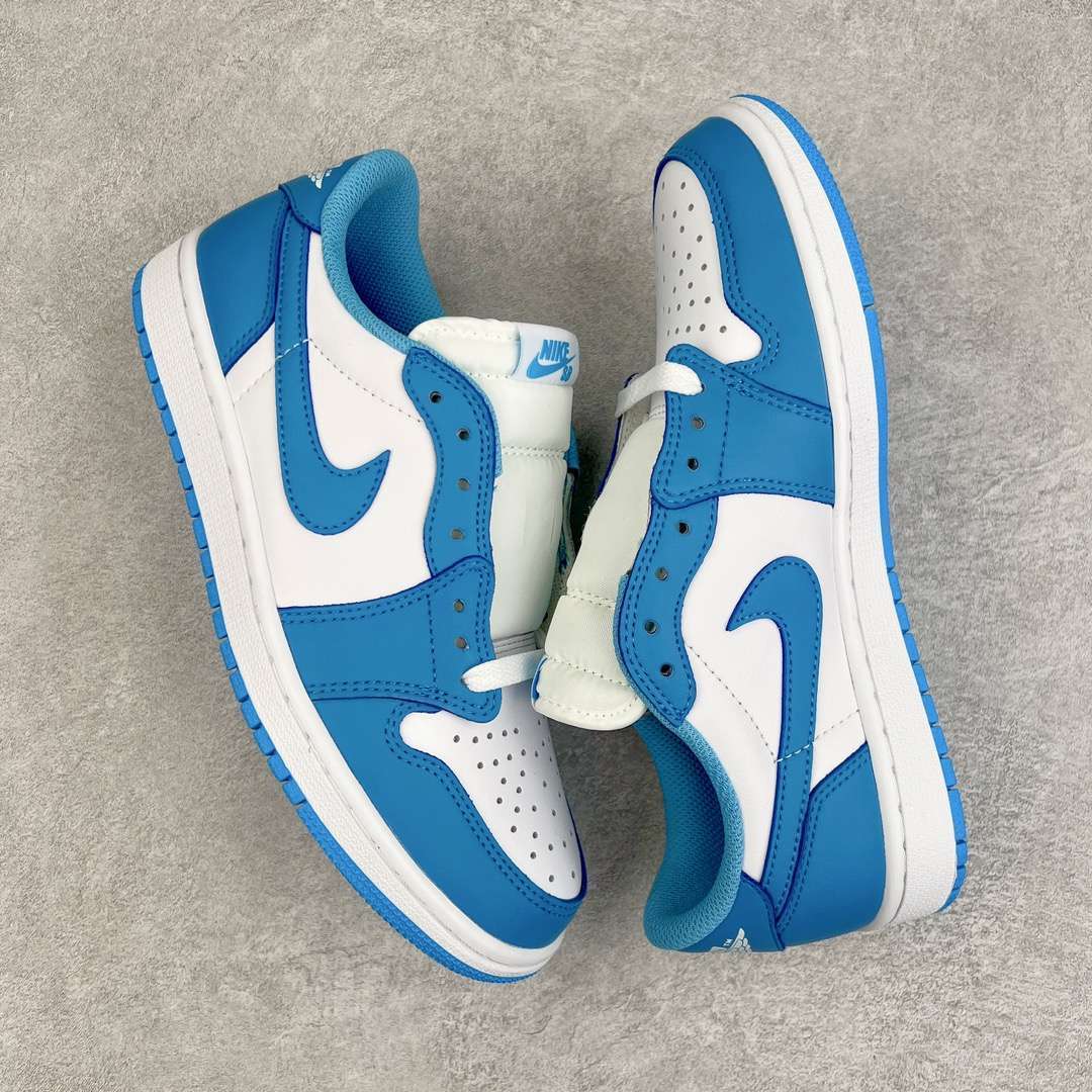 Air Jordan 1 Low SB UNC CJ7891-401 Replica Sneaker