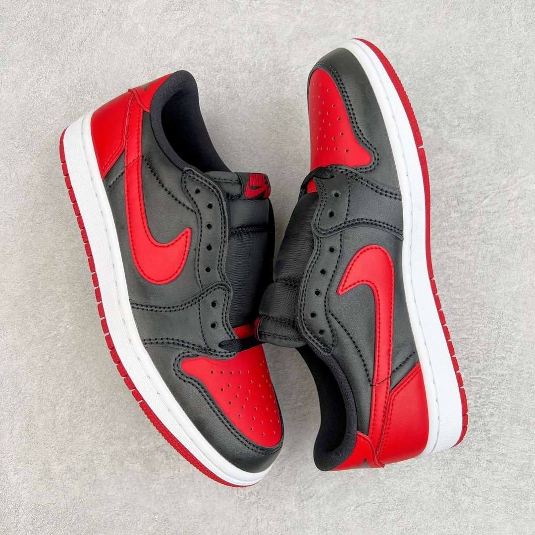 Air Jordan 1 Retro Low Bred 705329-001 Replica Sneaker