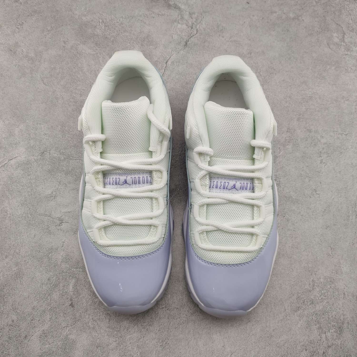 Air Jordan 11 Retro Low Pure Violet AH7860-101 Replica