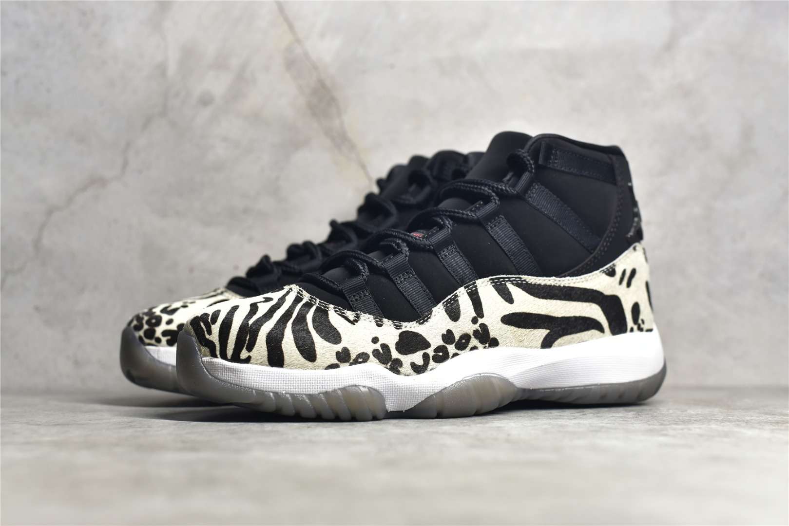 Air Jordan 11 Retro Animal Instinct Replica AR0715-010 Sneaker