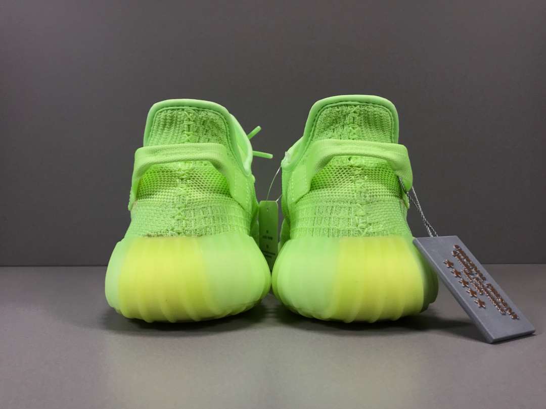 YESKICKS Adidas Yeezy Boost 350 V2 Glow Replica EG5293