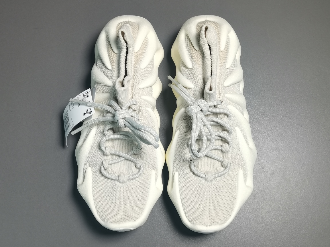 YESKICKS Adidas Yeezy 450 Cloud White Replica H68038