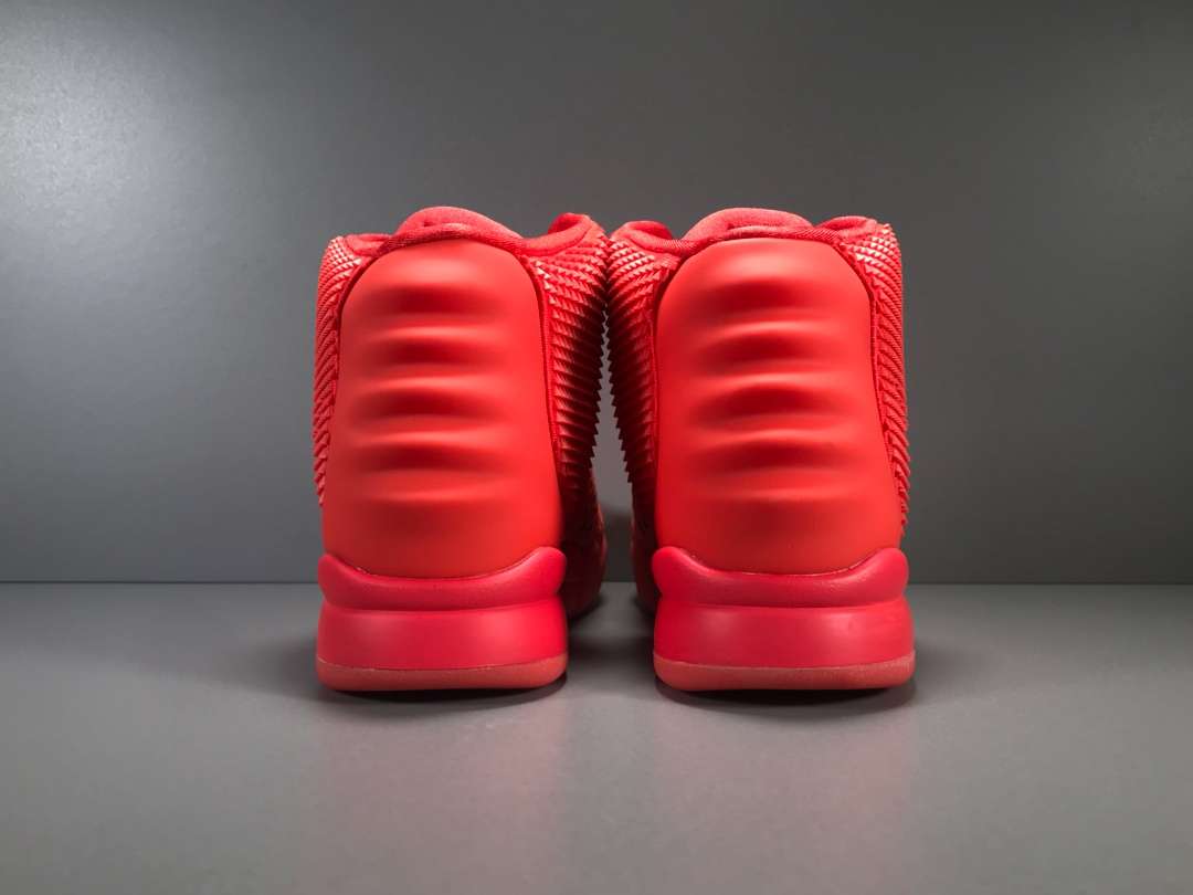 YESKICKS Nike Air Yeezy 2 Red October Replica 508214-660