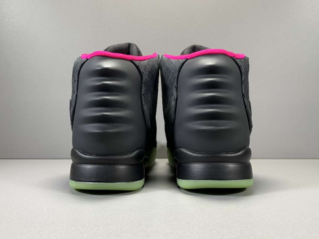 YESKICKS Nike Air Yeezy 2 Solar Red Replica 508214-006