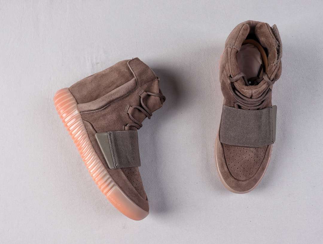 YESKICKS Adidas Yeezy Boost 750 Chocolate High Quality Replica BY2456