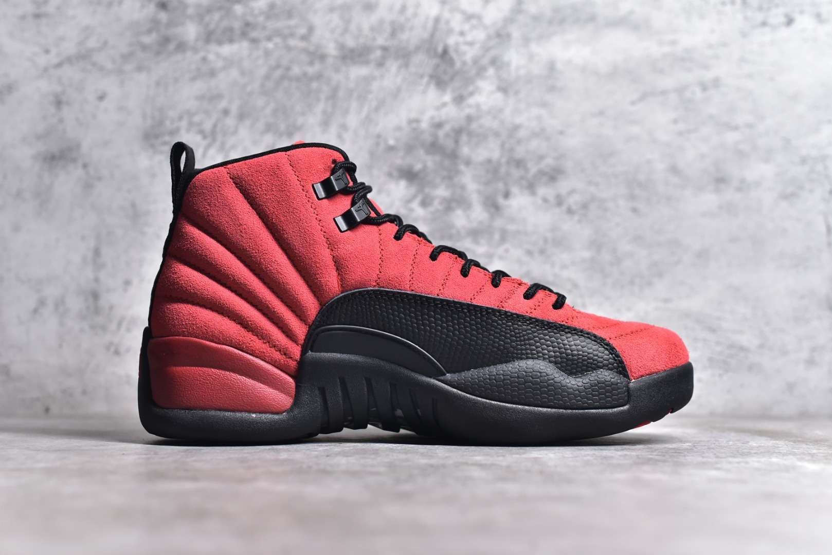 Air Jordan 12 Retro Reverse Flu Game Replica Sneaker CT8013-602