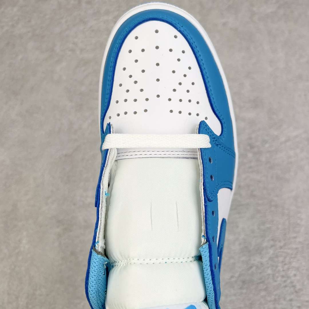 Air Jordan 1 Low SB UNC CJ7891-401 Replica Sneaker