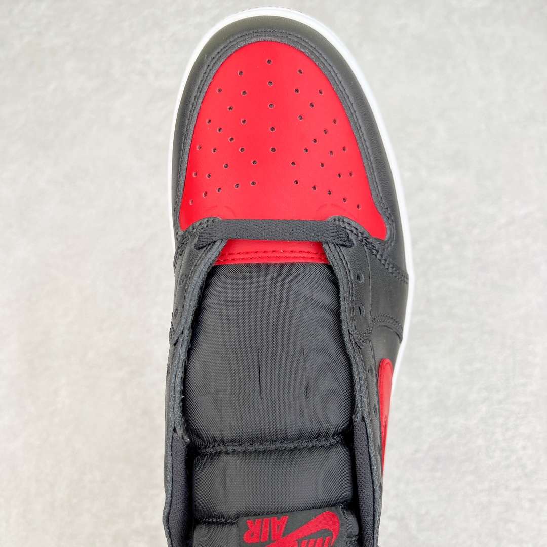 Air Jordan 1 Retro Low Bred 705329-001 Replica Sneaker