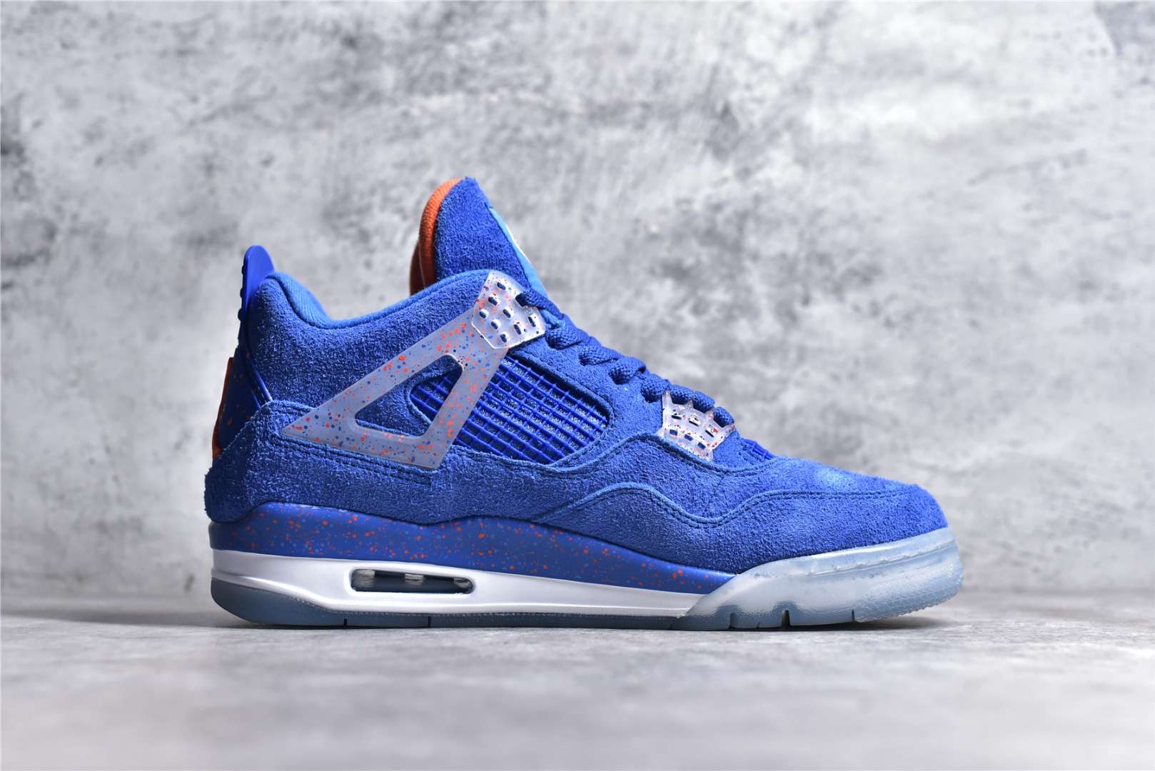 Air Jordan 4 Retro Florida Gators Replica Sneaker