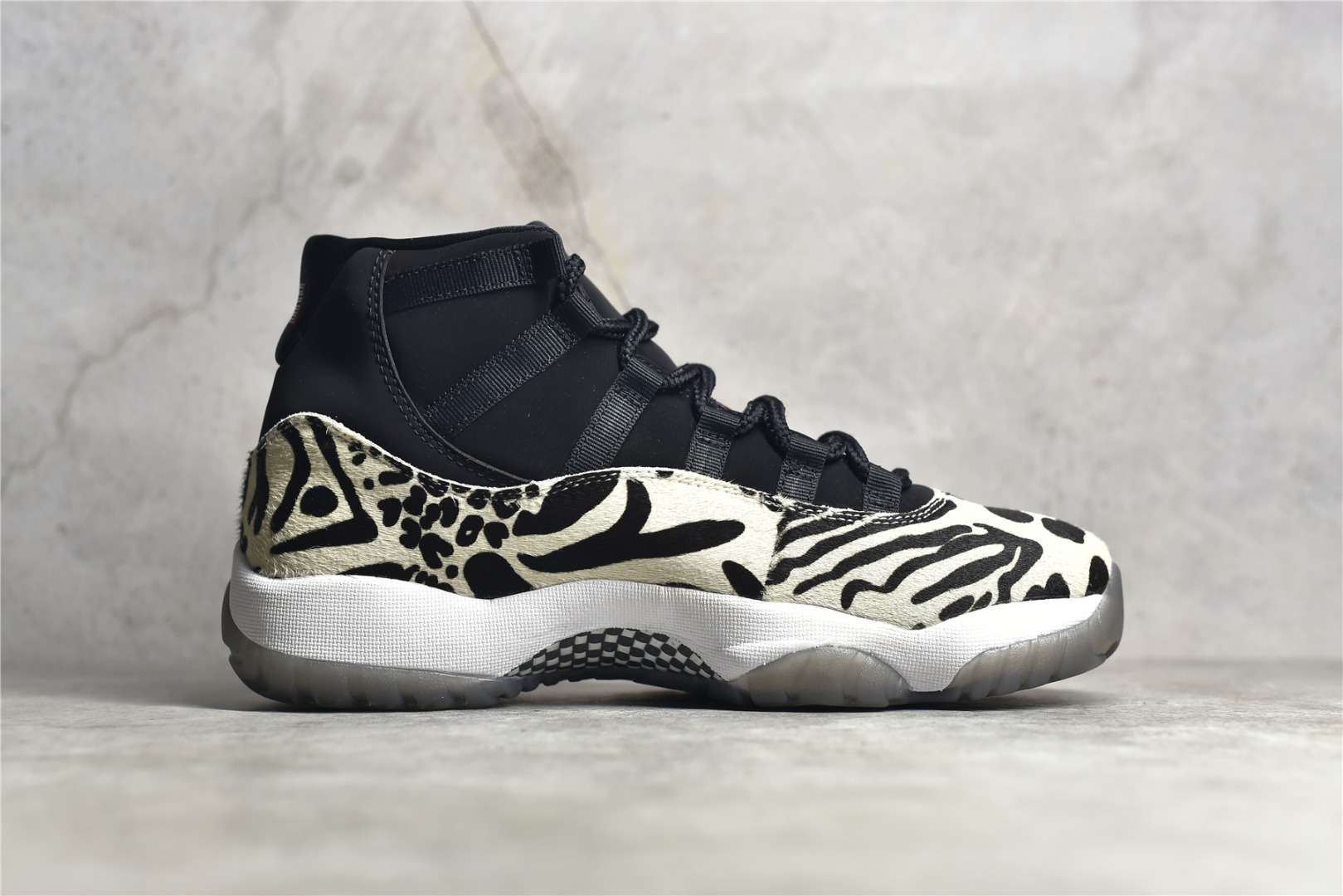 Air Jordan 11 Retro Animal Instinct Replica AR0715-010 Sneaker