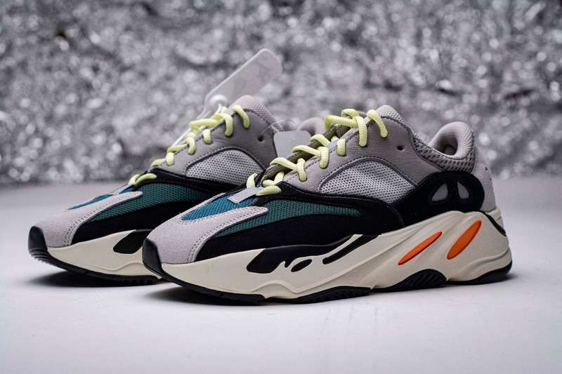 YESKICKS Adidas Yeezy Boost 700 Wave Runner Replica B75571