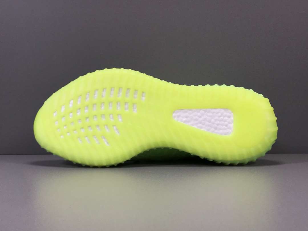 YESKICKS Adidas Yeezy Boost 350 V2 Glow Replica EG5293