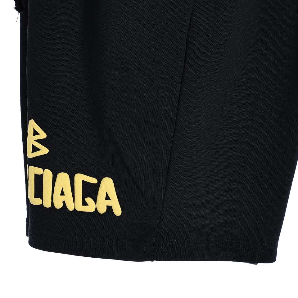 YESKICKS Balenciaga Casual Sports Shorts Pants For Unisex