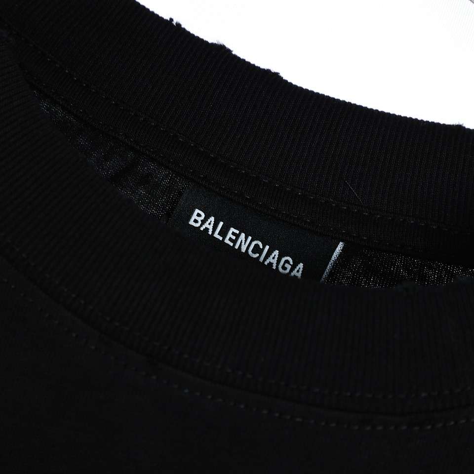 YESKICKS Balenciaga Torn Cutlery Tin Box T-Shirt For Unisex