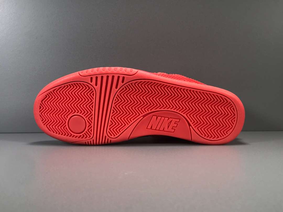 YESKICKS Nike Air Yeezy 2 Red October Replica 508214-660