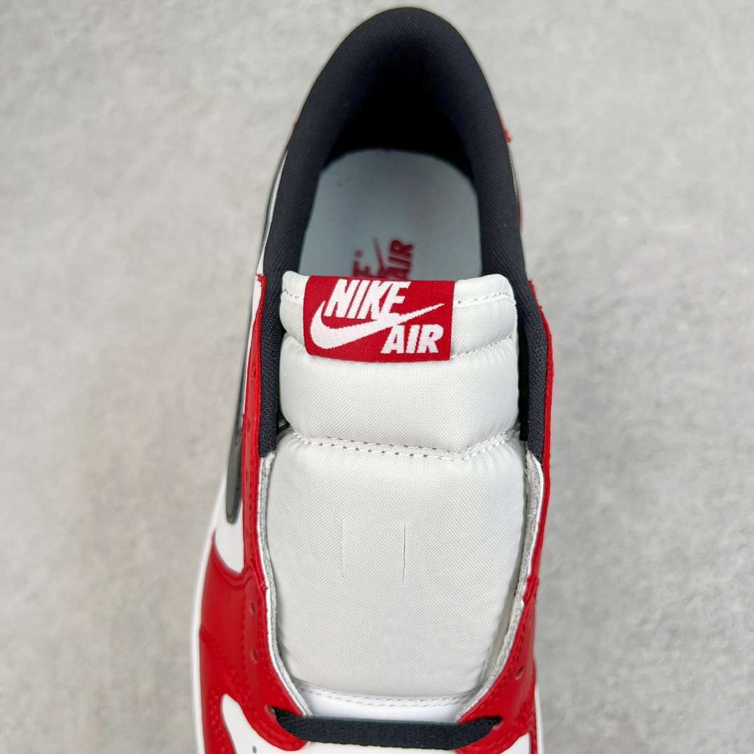 Air Jordan 1 Retro Low Chicago 705329-600 Replica Sneaker