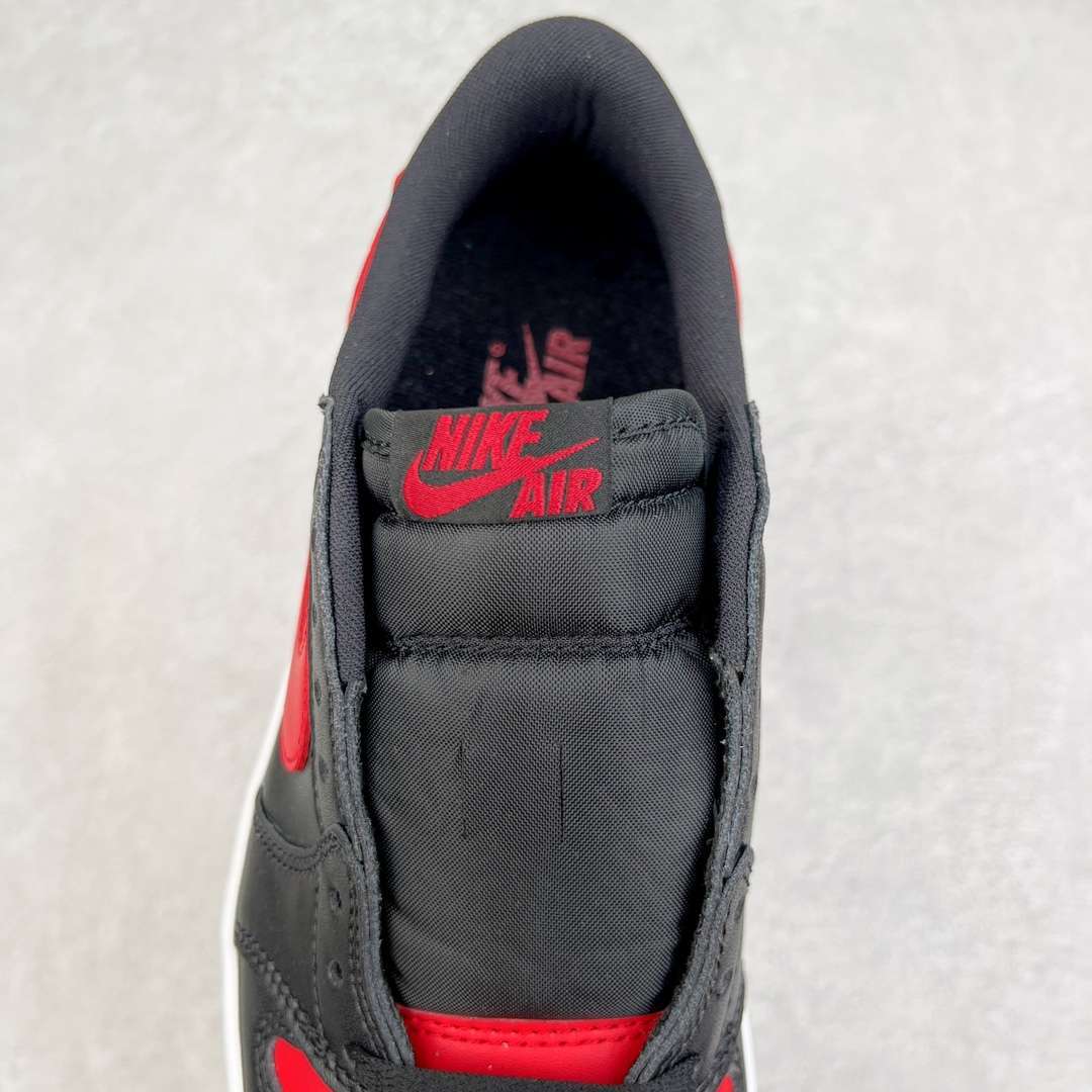 Air Jordan 1 Retro Low Bred 705329-001 Replica Sneaker