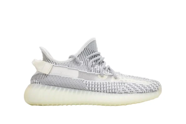 YESKICKS Adidas Yeezy Boost 350 V2 Static Reflective Replica EF2367