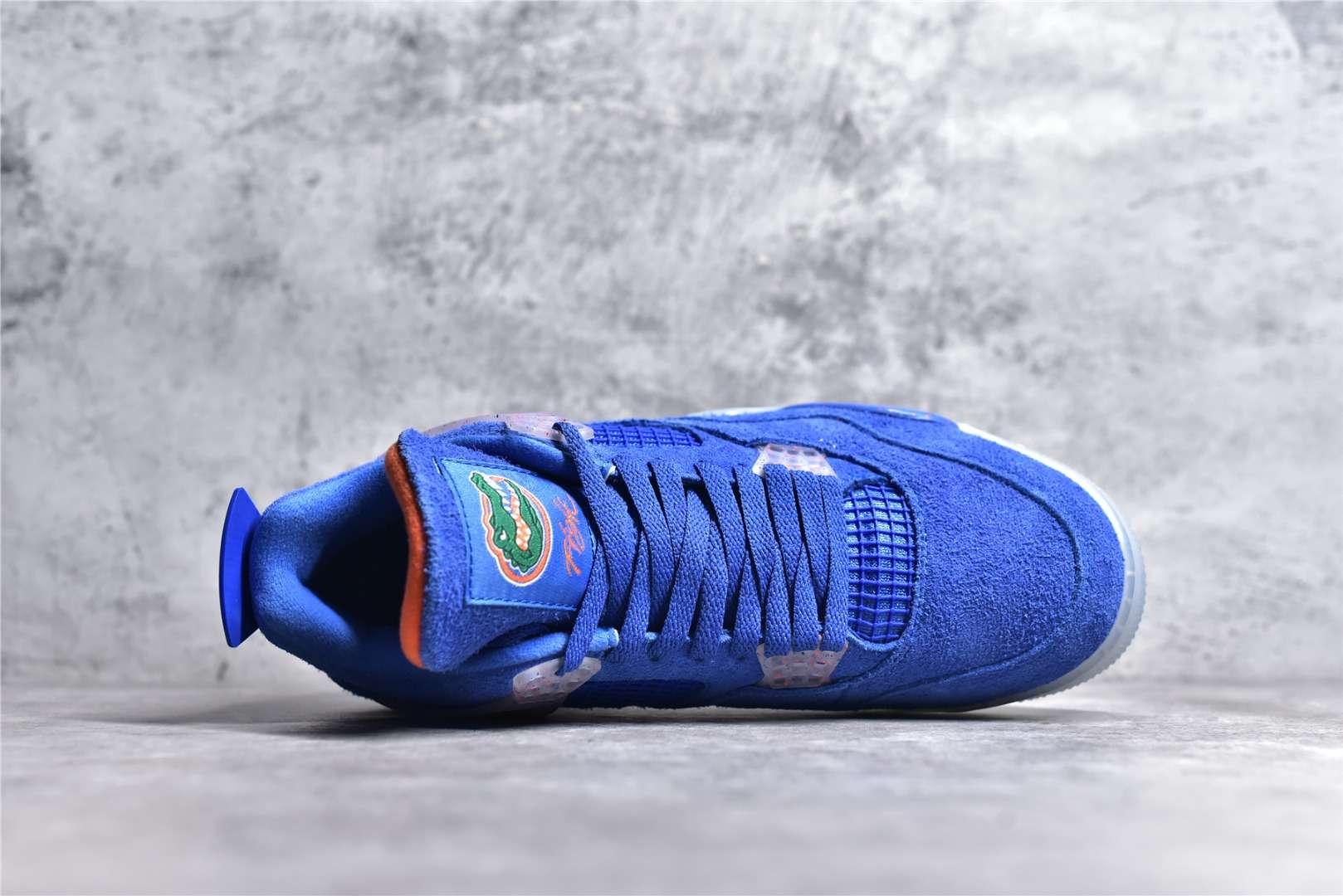 Air Jordan 4 Retro Florida Gators Replica Sneaker