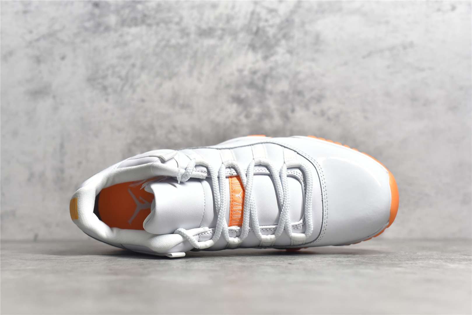 Air  Jordan 11 Retro Low Citrus (2021) Replica Sneaker AH7860-139