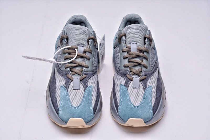 YESKICKS Adidas Yeezy Boost 700 Teal Blue Replica FW2499