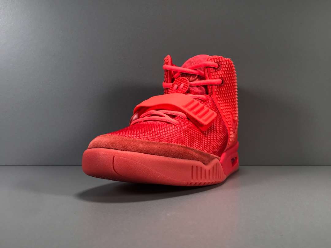 YESKICKS Nike Air Yeezy 2 Red October Replica 508214-660