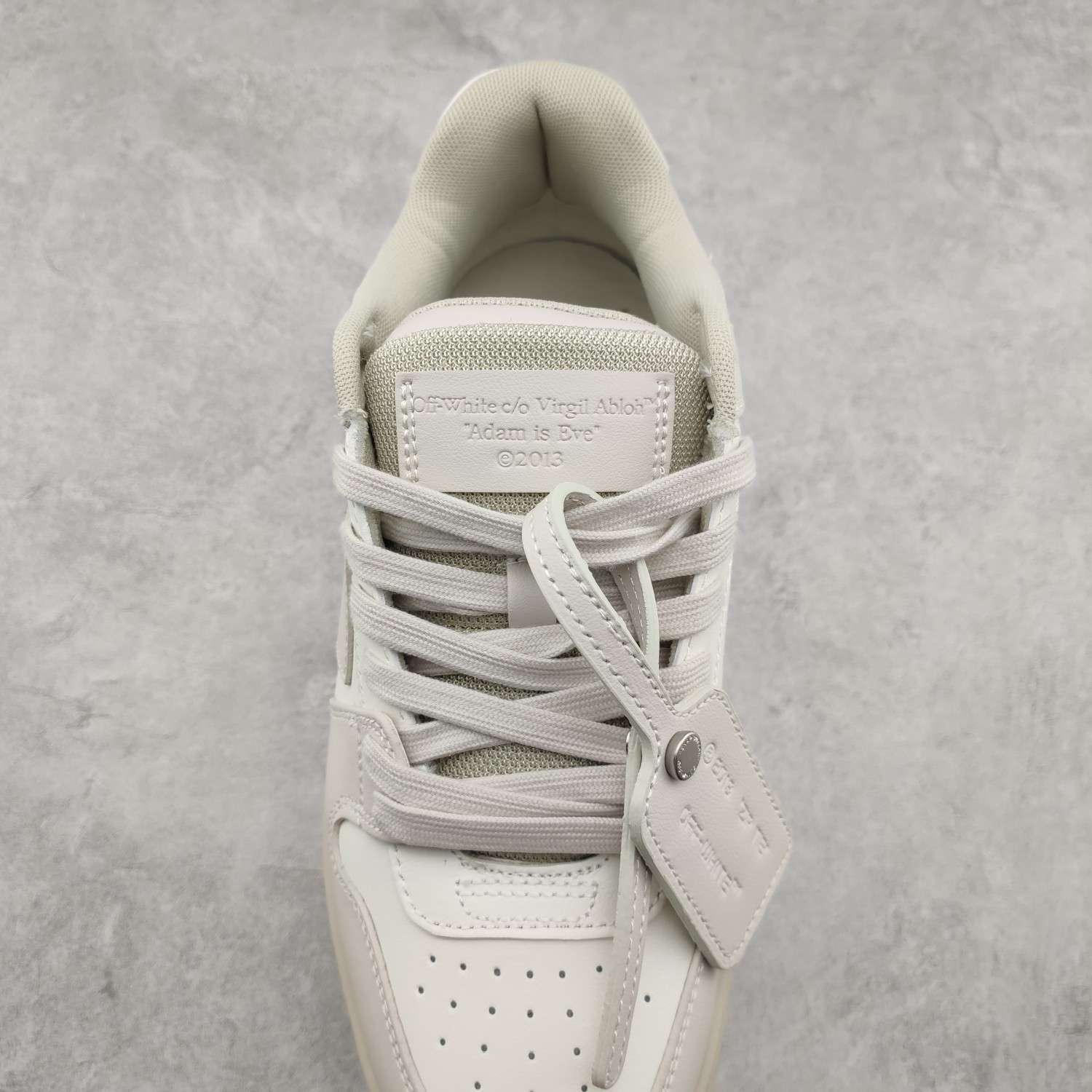 YESKICKS OFF-WHITE Out Of Office “OOO” Low Top Sneaker Replica