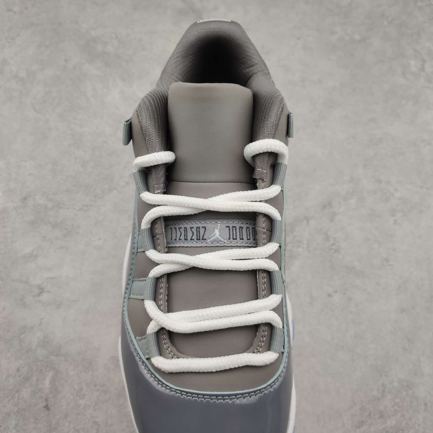 Air  Jordan 11 Retro Low Cool Grey 528895-003 Replica