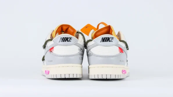 Off-White x Dunk Low ‘Lot 22 of 50’ Reps DM1602-124