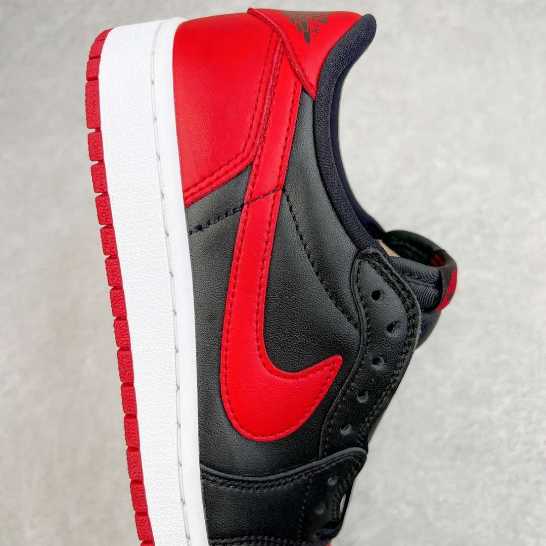 Air Jordan 1 Retro Low Bred 705329-001 Replica Sneaker