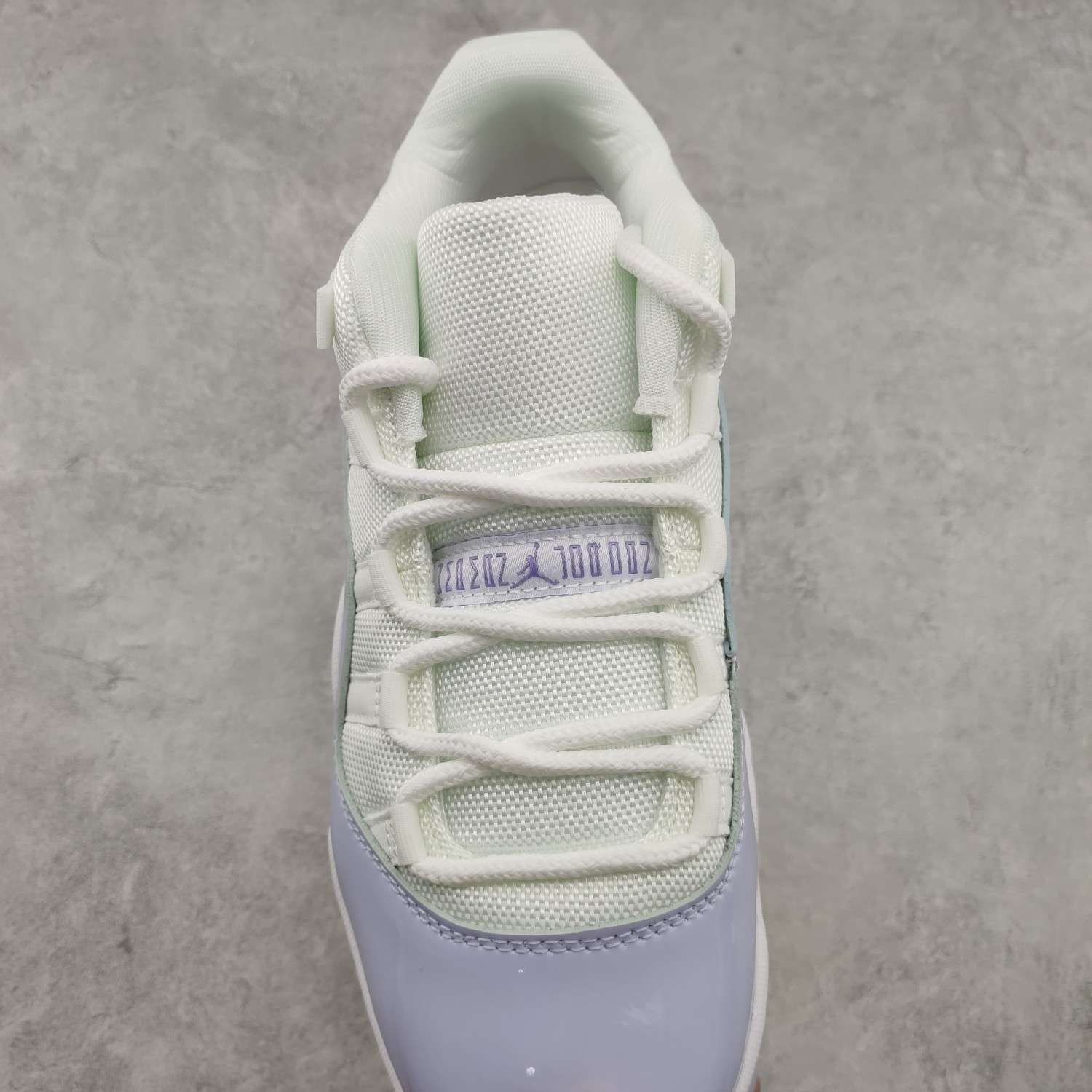 Air Jordan 11 Retro Low Pure Violet AH7860-101 Replica