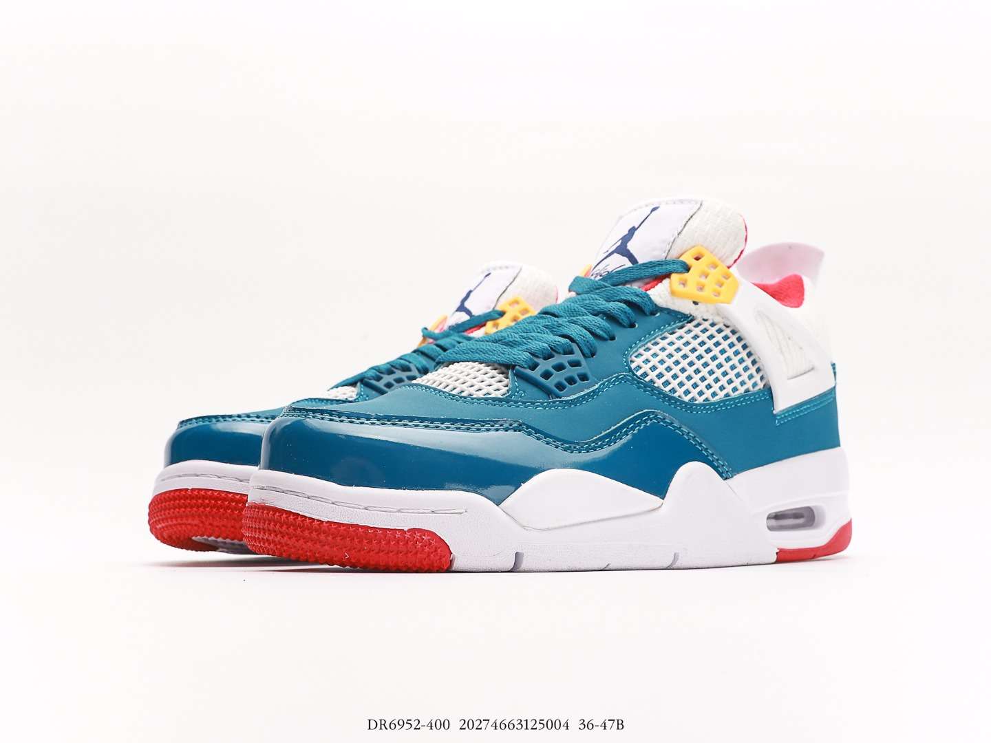 Air Jordan 4 Retro Messy Room Replica Sneaker DR6952-400