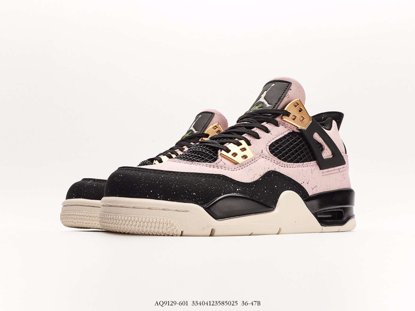 Air Jordan 4 Retro Silt Red Splatter Replica Replica AQ9129-601