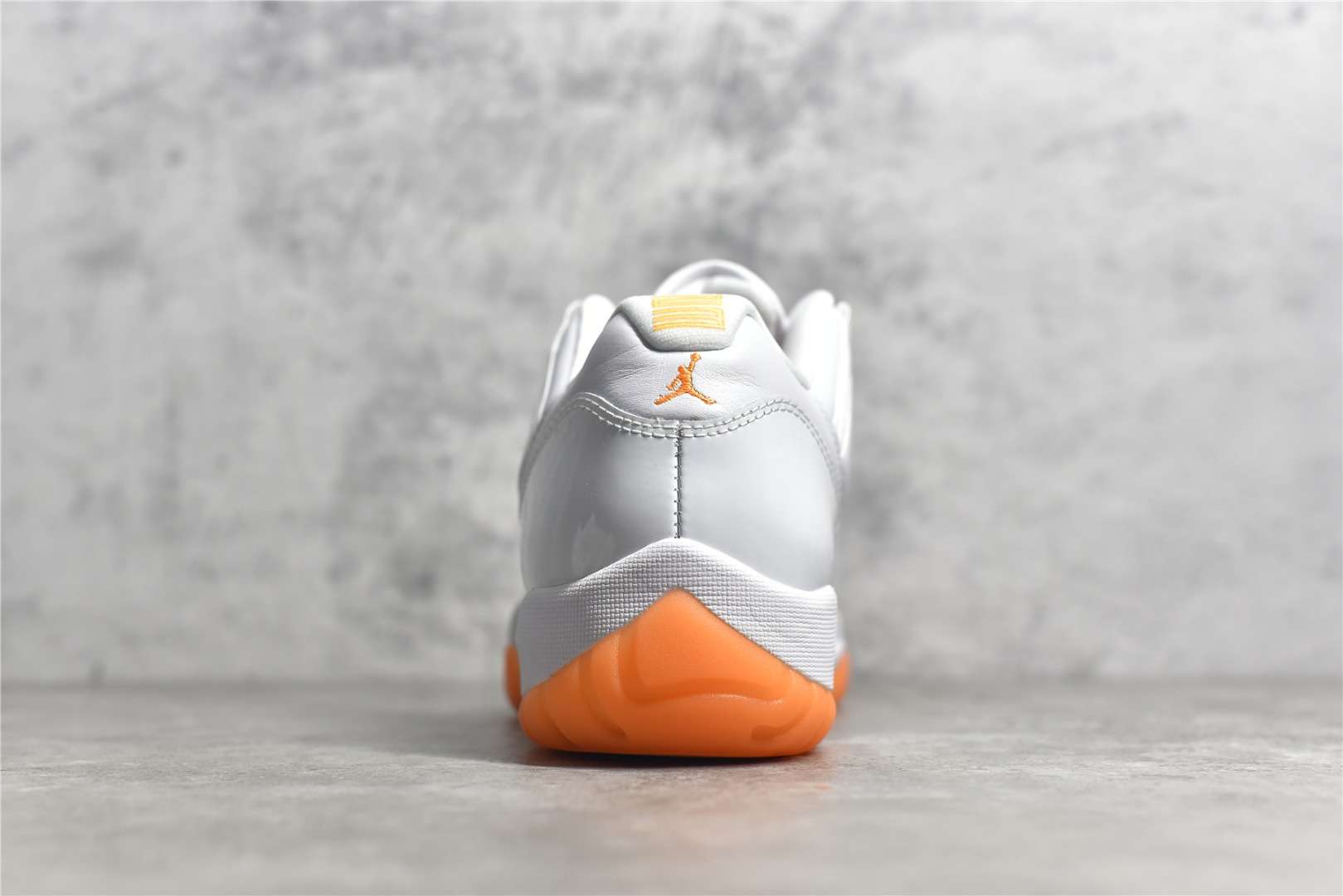 Air  Jordan 11 Retro Low Citrus (2021) Replica Sneaker AH7860-139