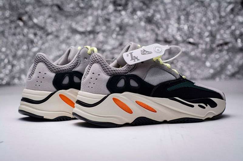 YESKICKS Adidas Yeezy Boost 700 Wave Runner Replica B75571