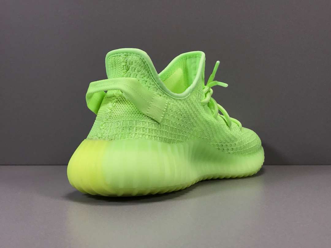 YESKICKS Adidas Yeezy Boost 350 V2 Glow Replica EG5293