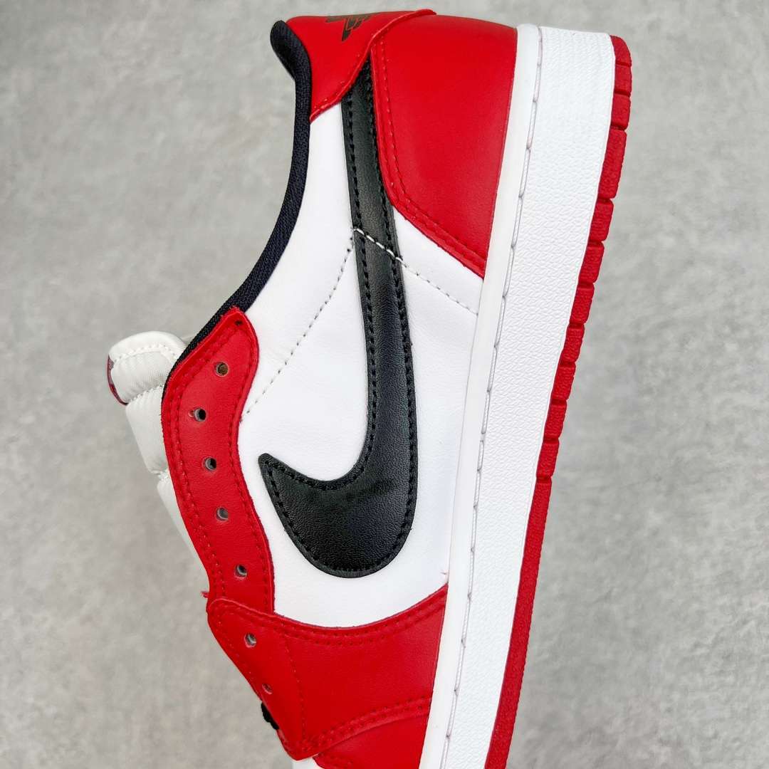 Air Jordan 1 Retro Low Chicago 705329-600 Replica Sneaker