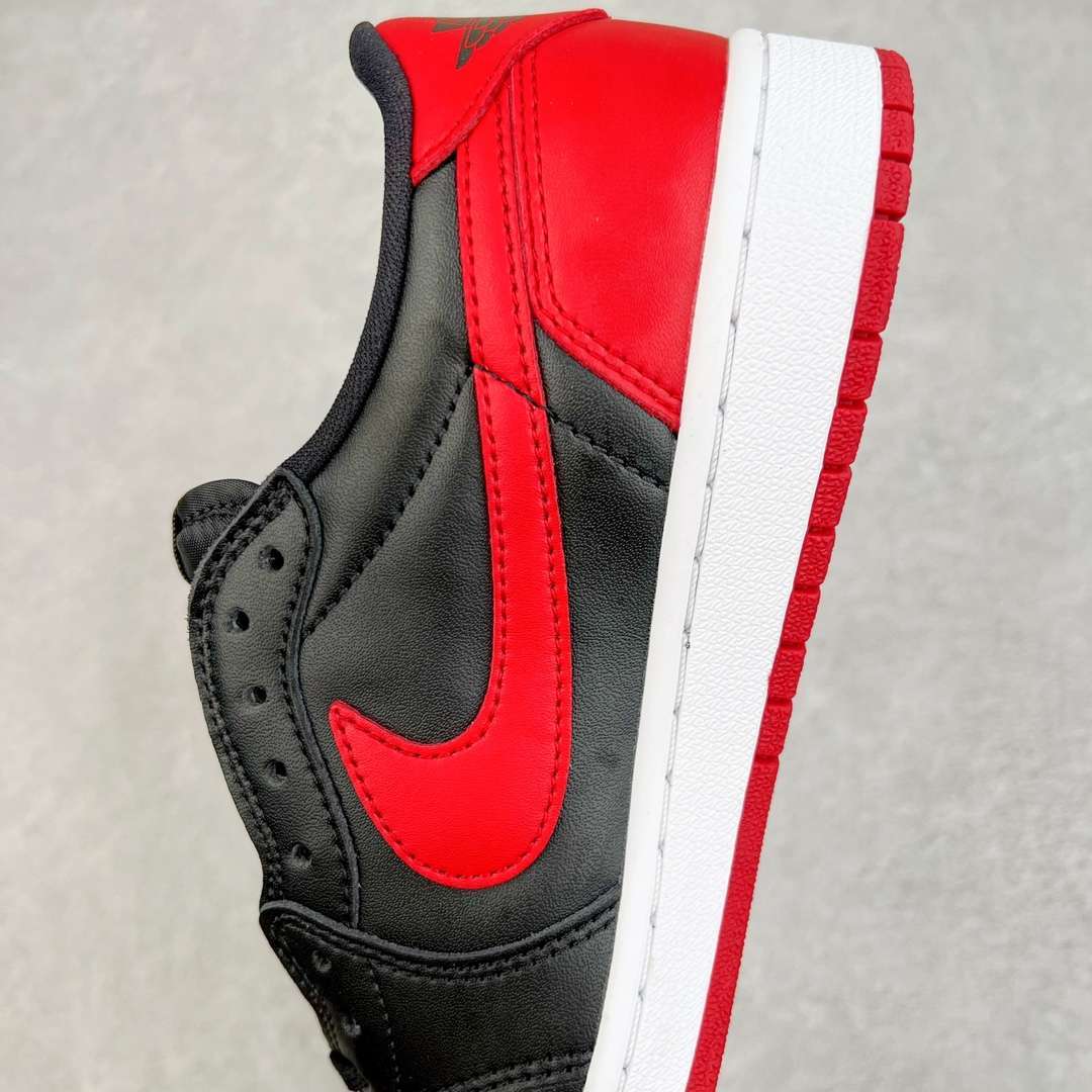 Air Jordan 1 Retro Low Bred 705329-001 Replica Sneaker