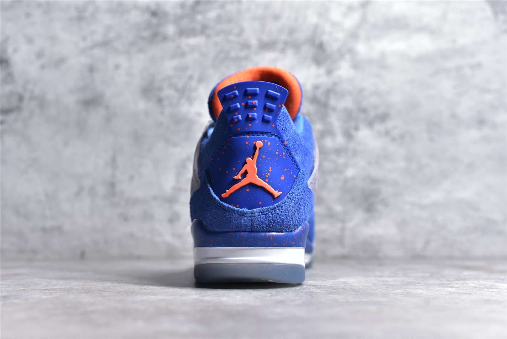 Air Jordan 4 Retro Florida Gators Replica Sneaker